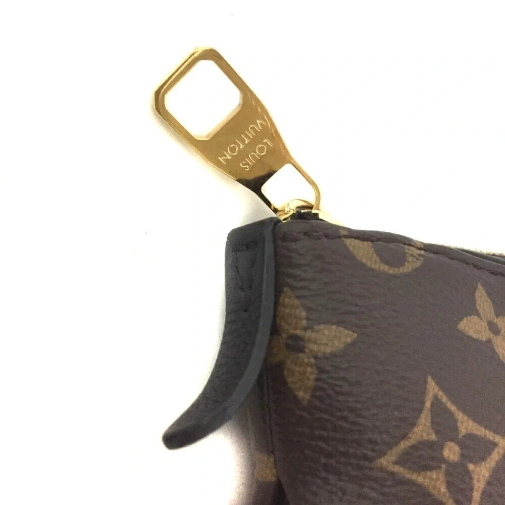 Louis Vuitton Monogram Pallas Beauty Case Clutch